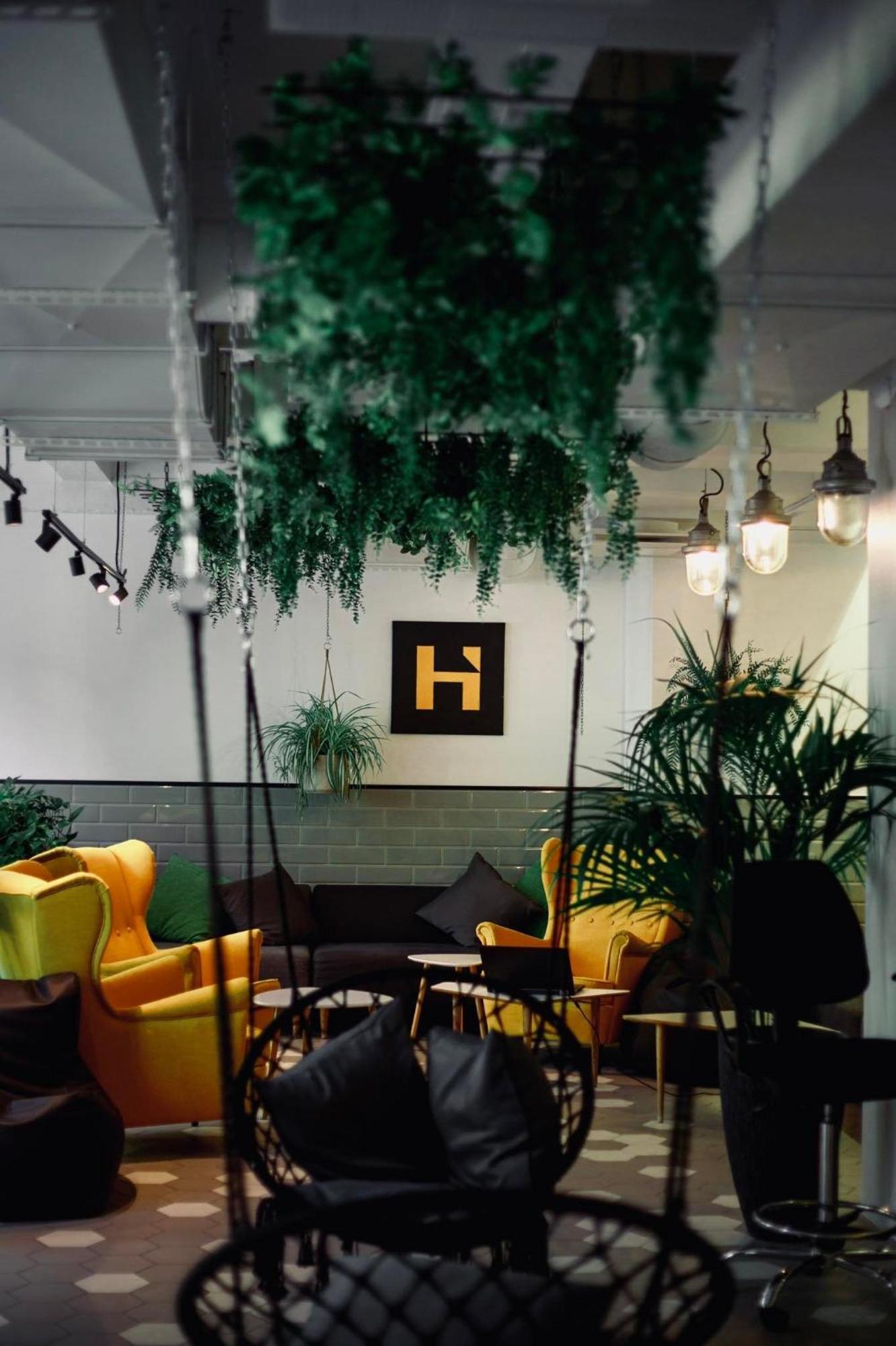 Hektor Design Hostel Tartu Kültér fotó