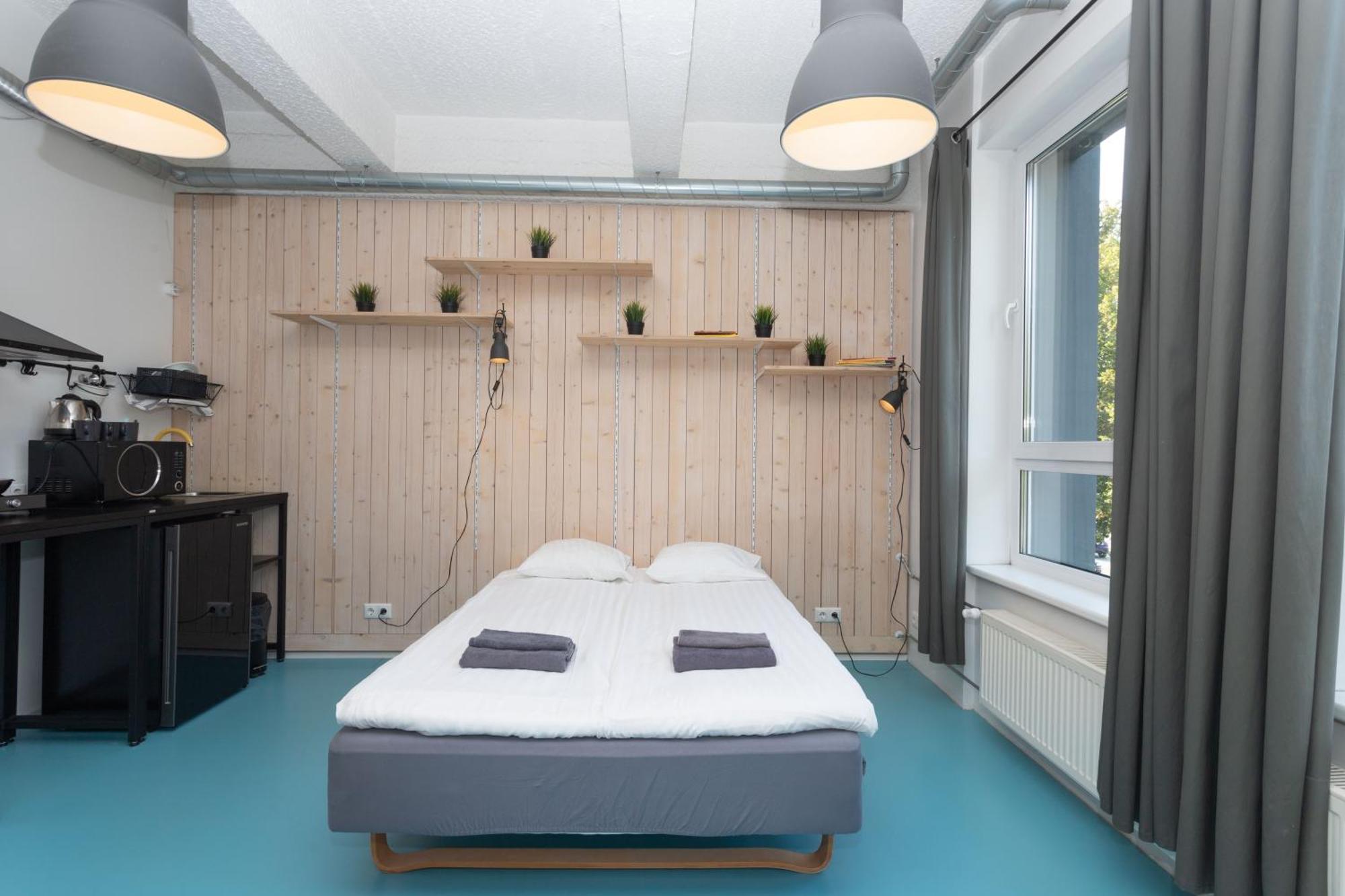 Hektor Design Hostel Tartu Kültér fotó