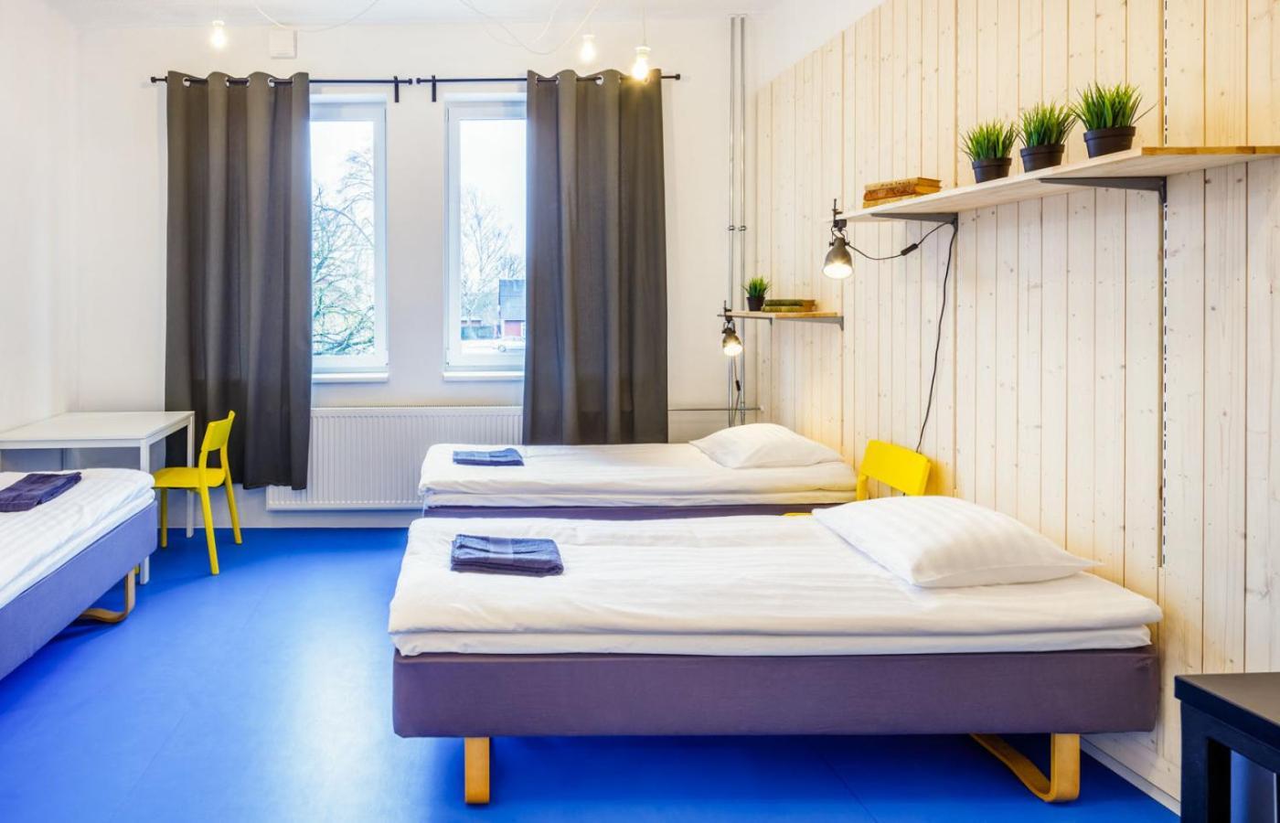 Hektor Design Hostel Tartu Kültér fotó