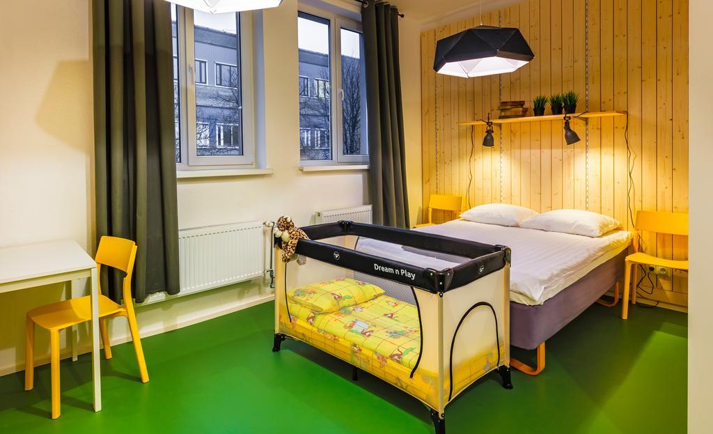 Hektor Design Hostel Tartu Kültér fotó
