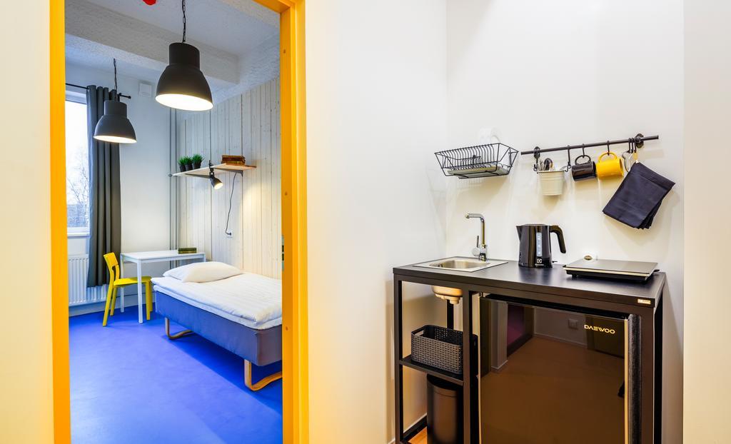 Hektor Design Hostel Tartu Kültér fotó