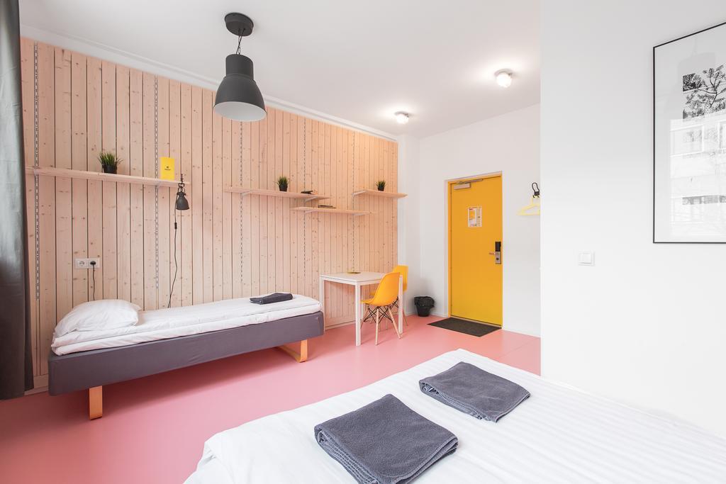 Hektor Design Hostel Tartu Kültér fotó