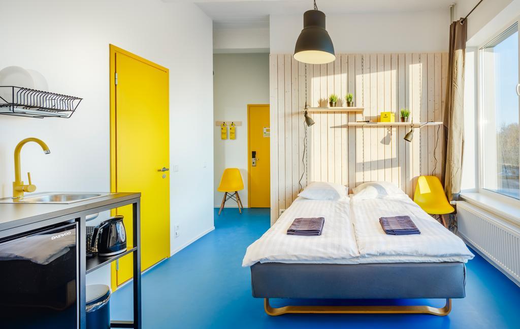 Hektor Design Hostel Tartu Kültér fotó