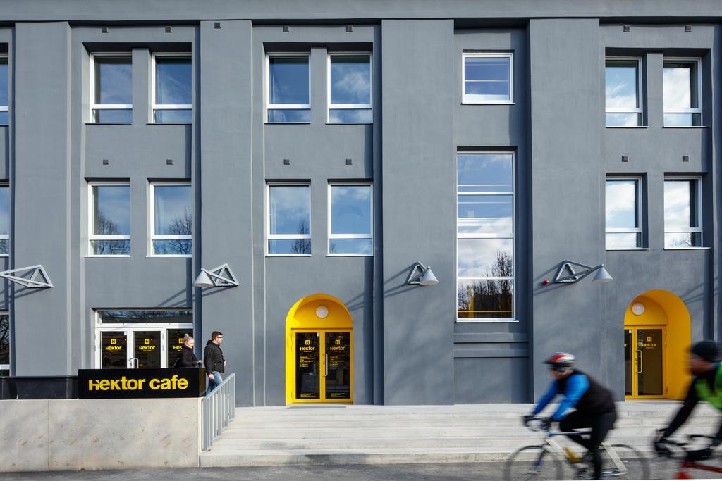 Hektor Design Hostel Tartu Kültér fotó