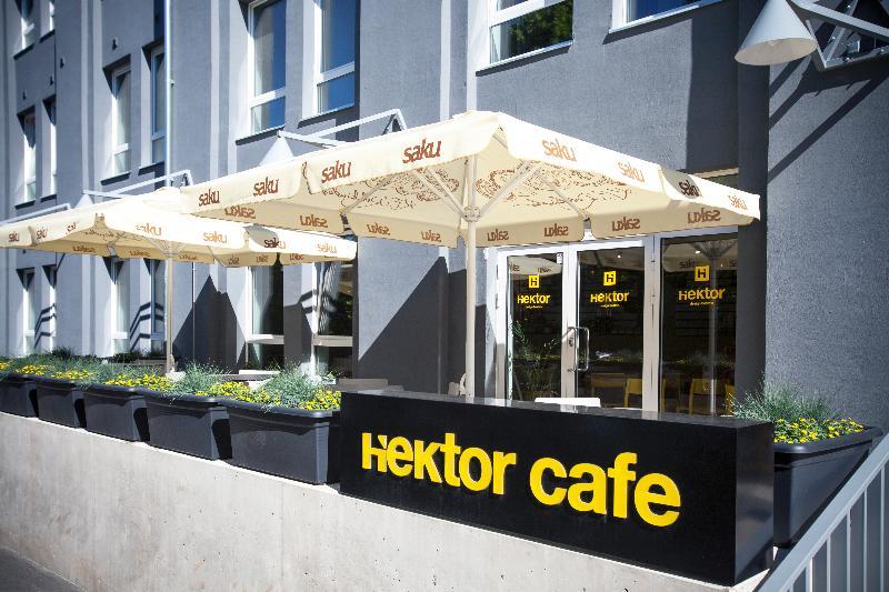 Hektor Design Hostel Tartu Kültér fotó