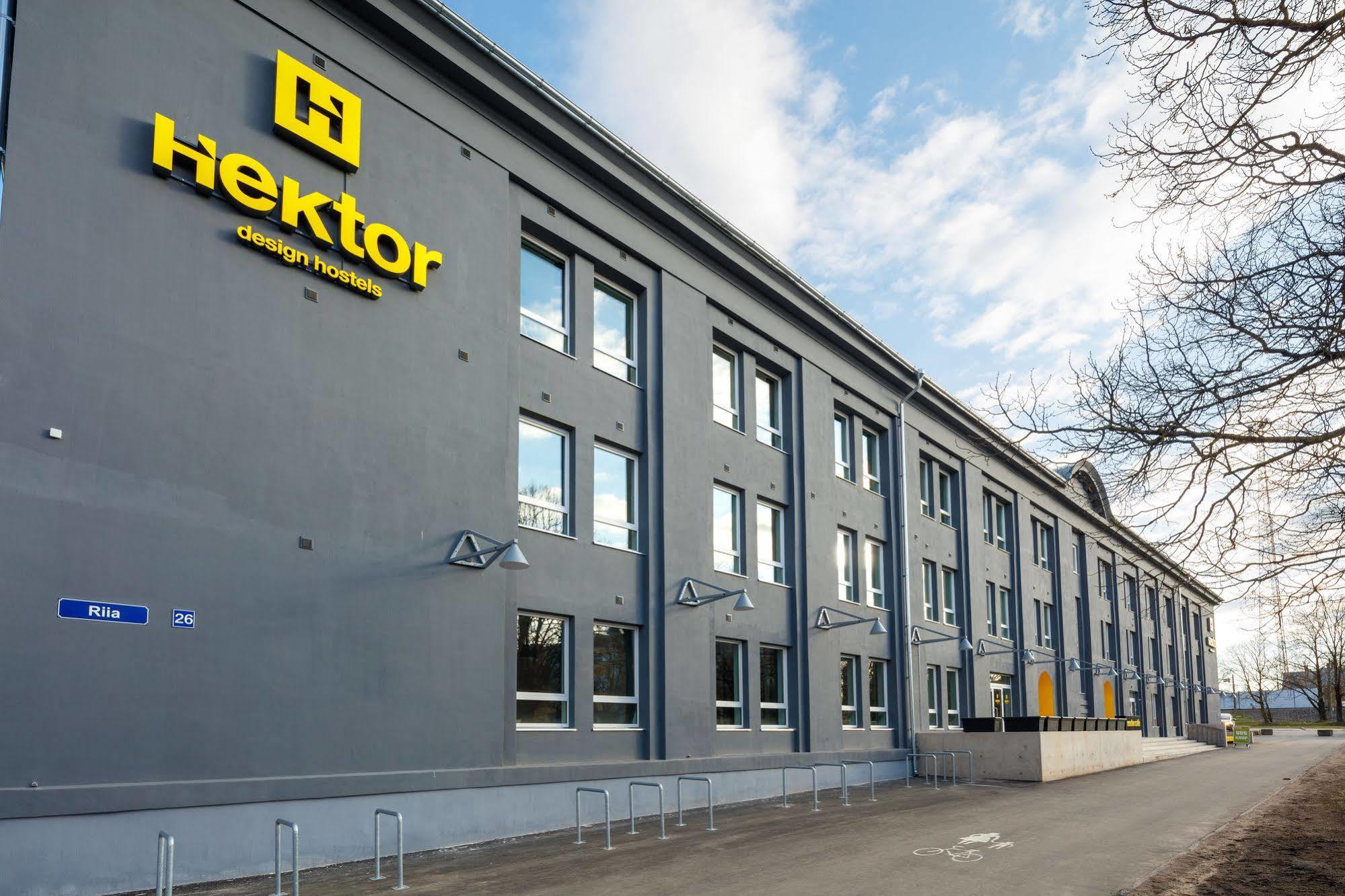 Hektor Design Hostel Tartu Kültér fotó