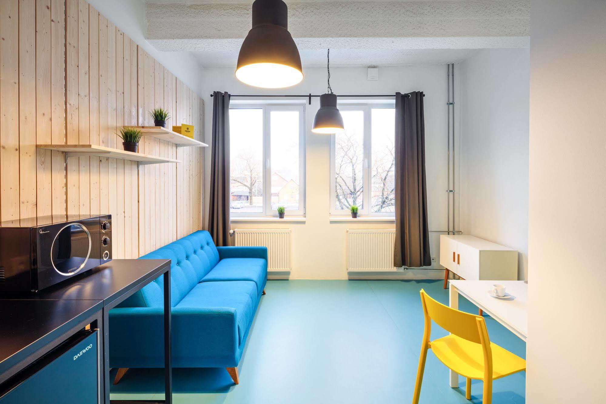 Hektor Design Hostel Tartu Kültér fotó