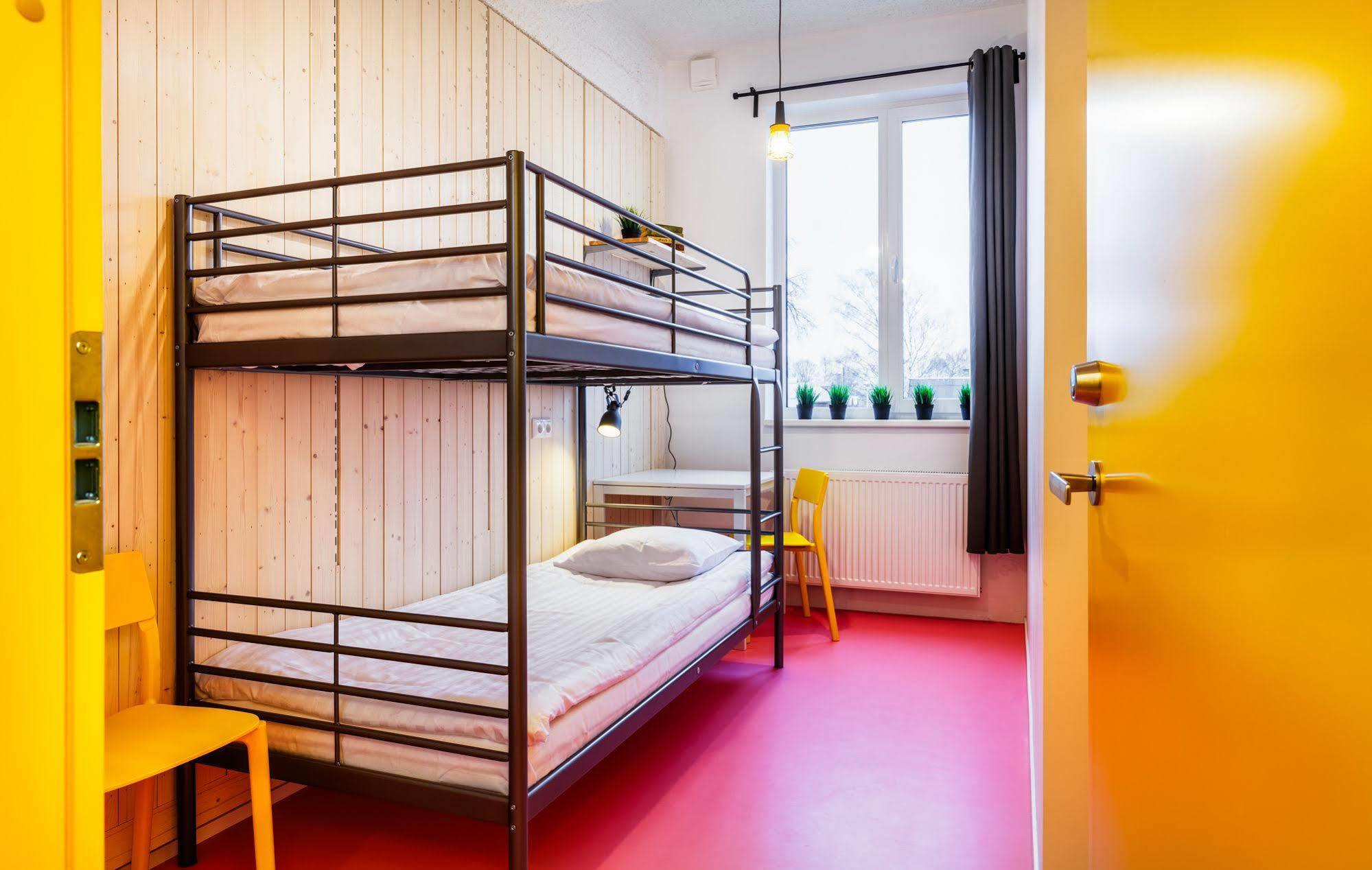Hektor Design Hostel Tartu Kültér fotó