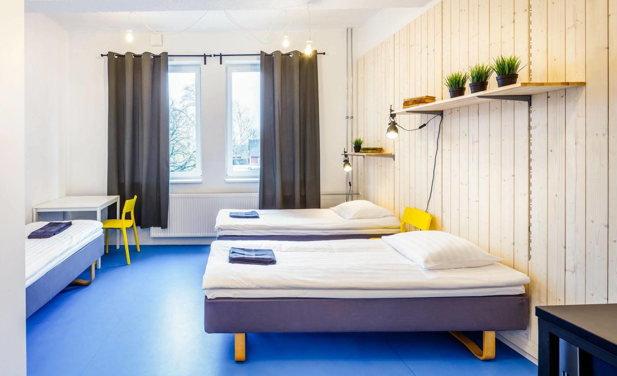 Hektor Design Hostel Tartu Kültér fotó