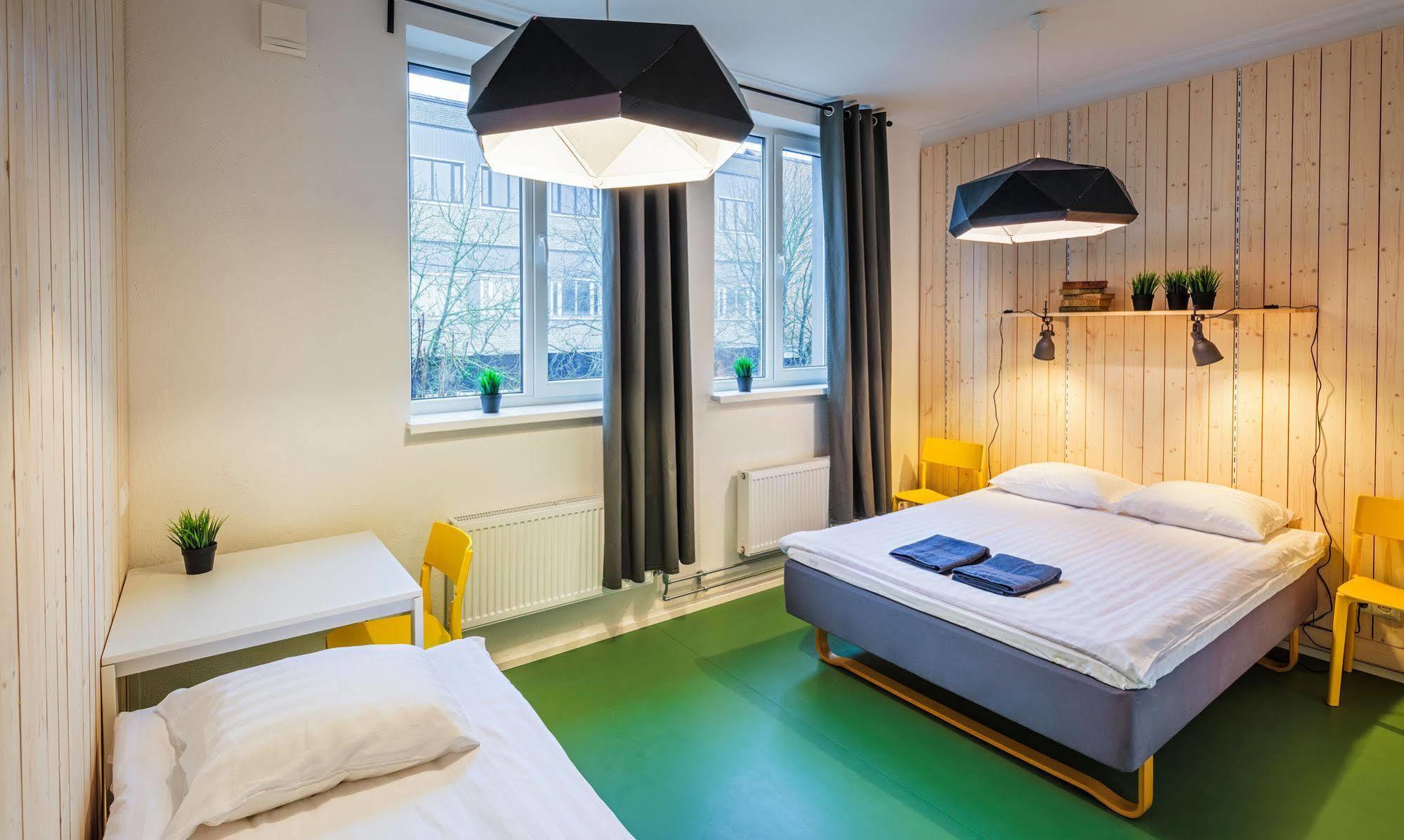 Hektor Design Hostel Tartu Kültér fotó