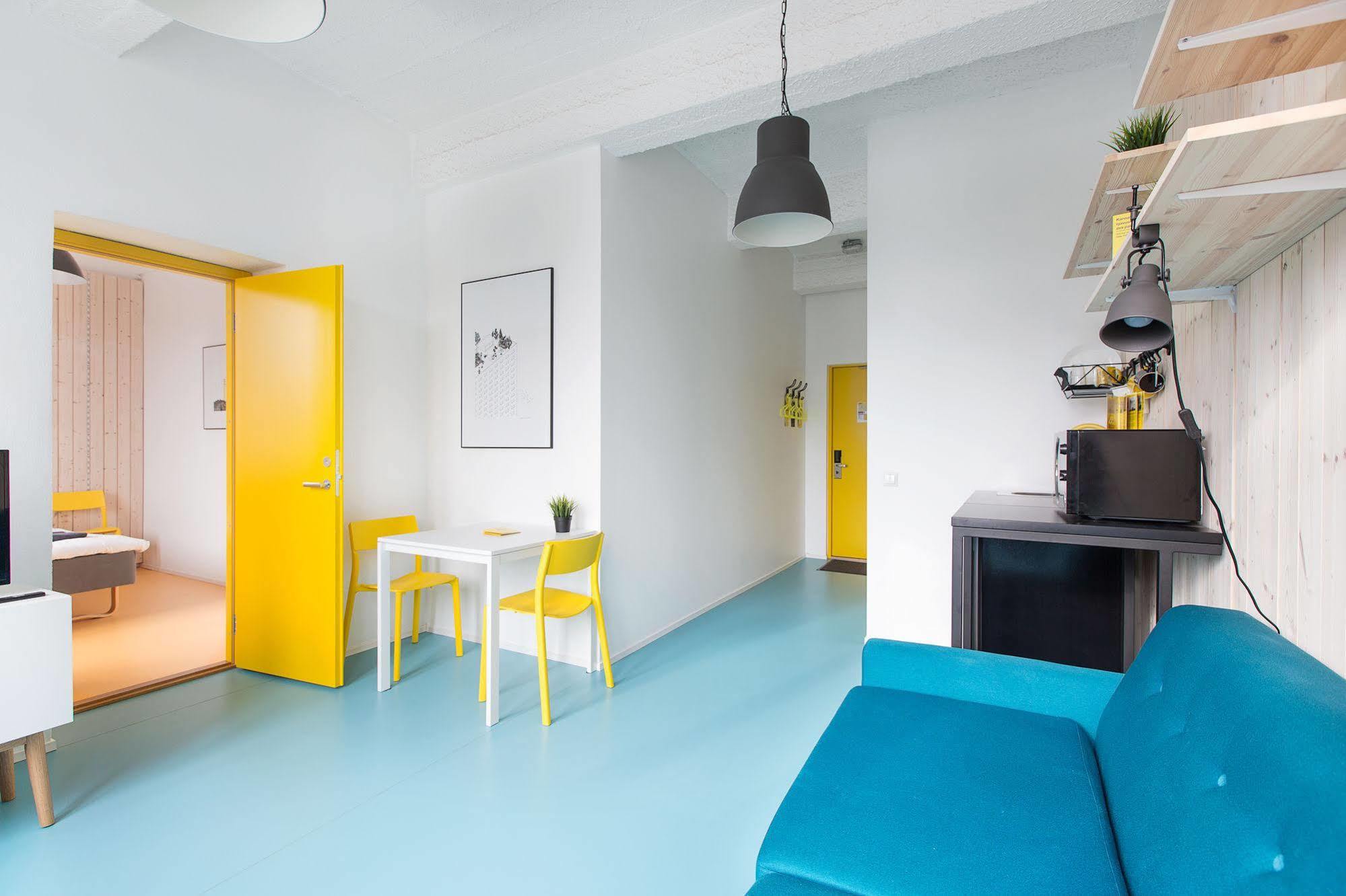 Hektor Design Hostel Tartu Kültér fotó