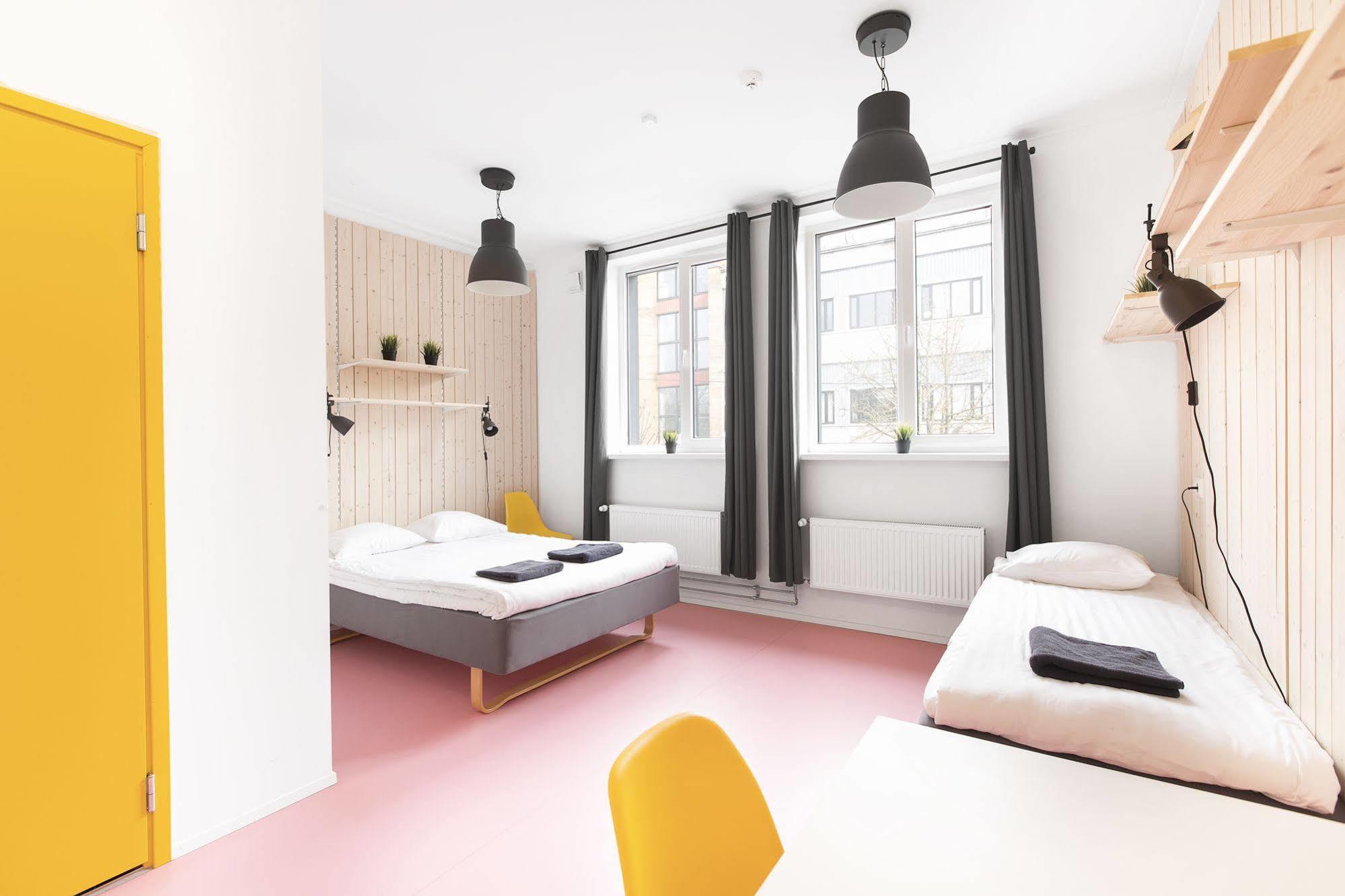 Hektor Design Hostel Tartu Kültér fotó