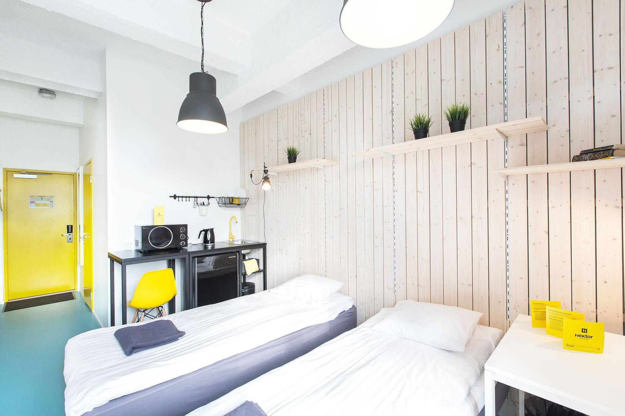 Hektor Design Hostel Tartu Kültér fotó