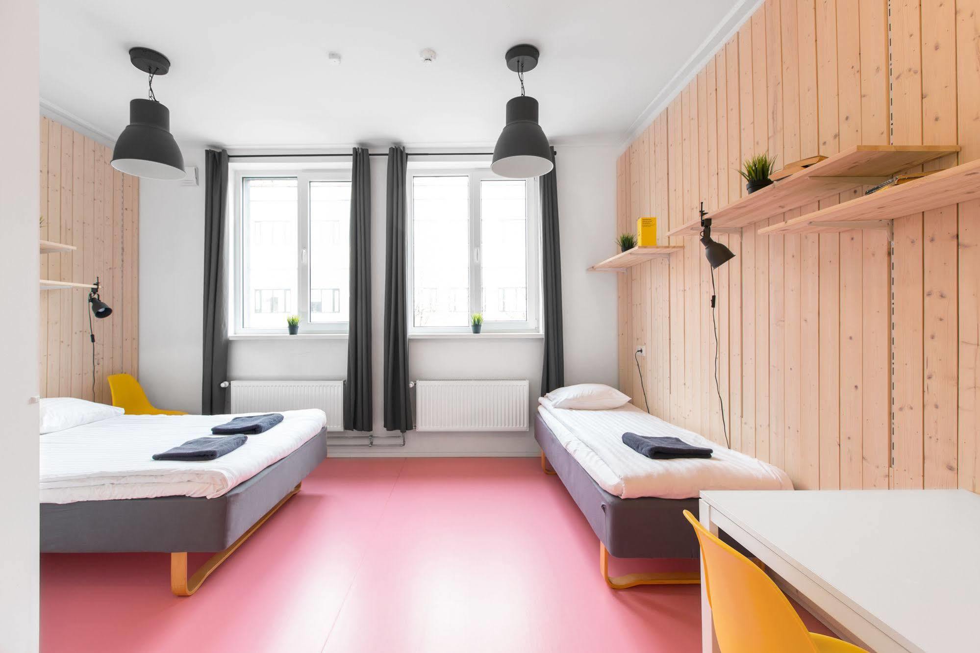 Hektor Design Hostel Tartu Kültér fotó